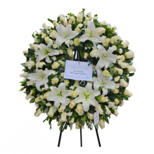 ARREGLO PICARON FUNEBRE ESPECIAL NANI