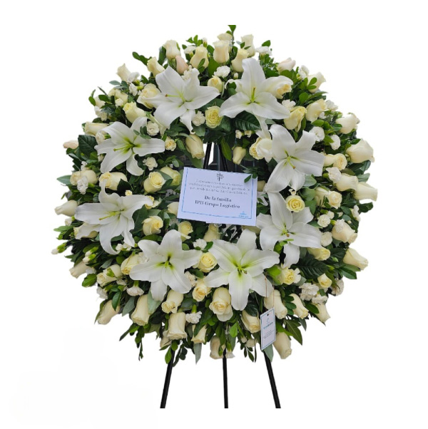 ARREGLO PICARON FUNEBRE ESPECIAL NANI