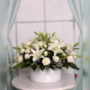 BOX ESPECIAL CONDOLENCIAS