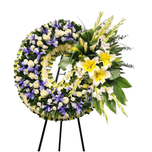 CORONA FUNEBRE