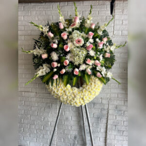 CORONA FUNEBRE ASSY
