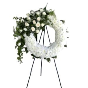 CORONA FÚNEBRE BONNY