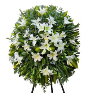 CORONA FUNEBRE DELUX
