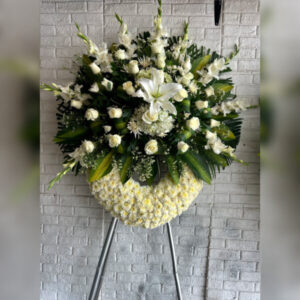 CORONA FUNEBRE LIZ