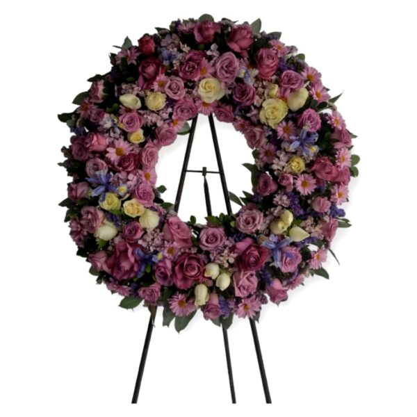 CORONA FUNEBRE MARTINA