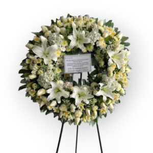 CORONA PICARON BLANCA