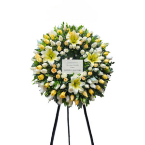 CORONA PICARÓN FÚNEBRE ASHLY
