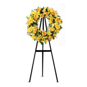 CORONA PICARON FUNEBRE MERI