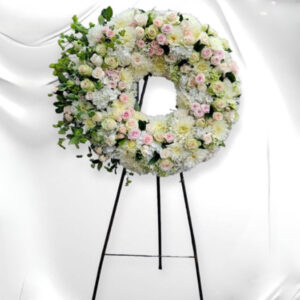 CORONA PICARON FUNEBRE PREMIUM DELUX
