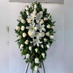 CORONA TRÍPODE ESPECIAL LILIUM