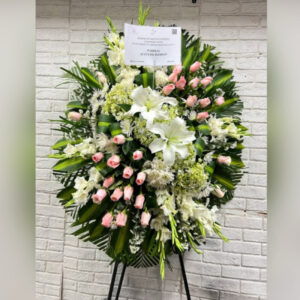 CORONA TRIPODE GRESROSE