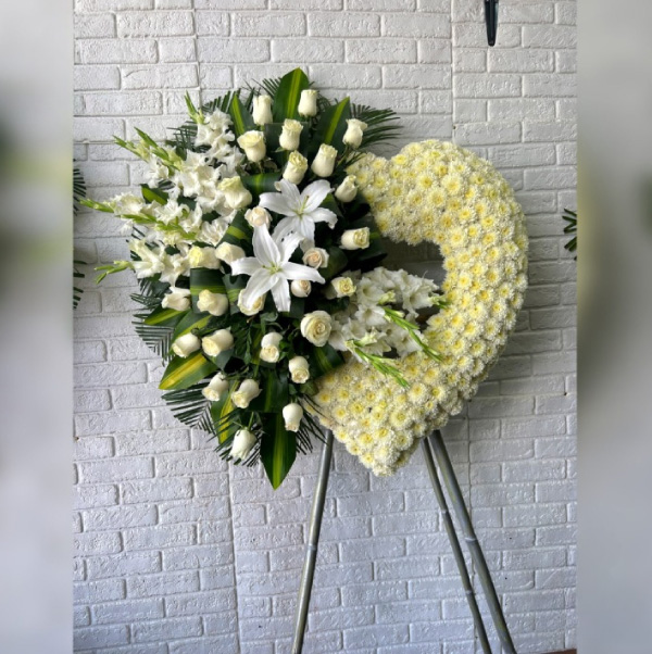 COROZÓN PREMIUM BLANCA