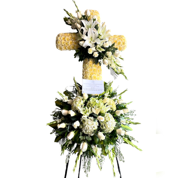 CRUZ FUNEBRE ESPECIAL MIL
