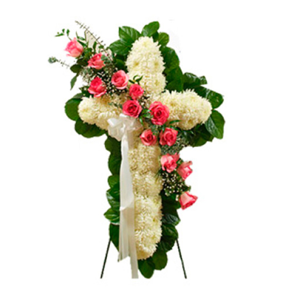 CRUZ FUNEBRE FUTZIA