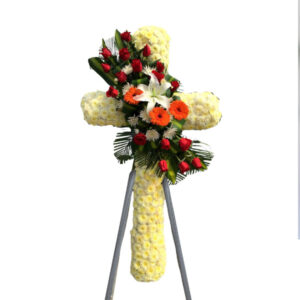 CRUZ FUNEBRE MARIE