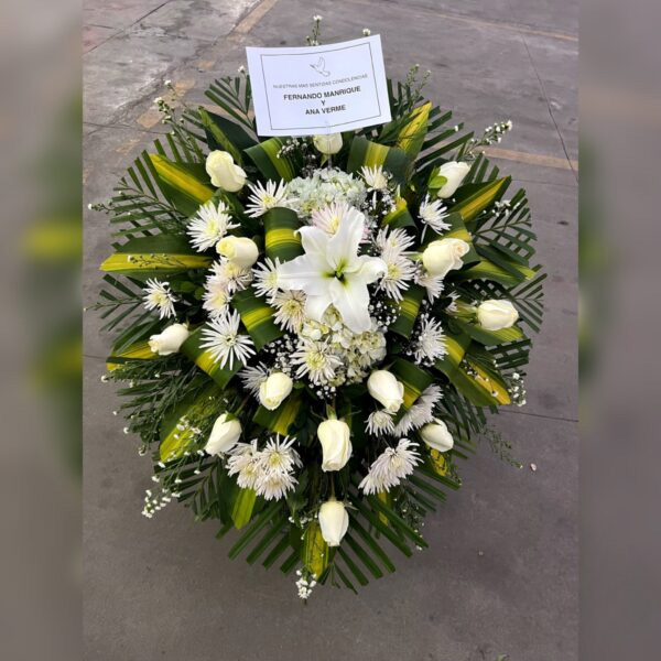 LAGRIMA FUNEBRE