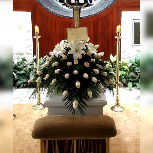 MANTO FUNEBRE PREMIUN BAAL
